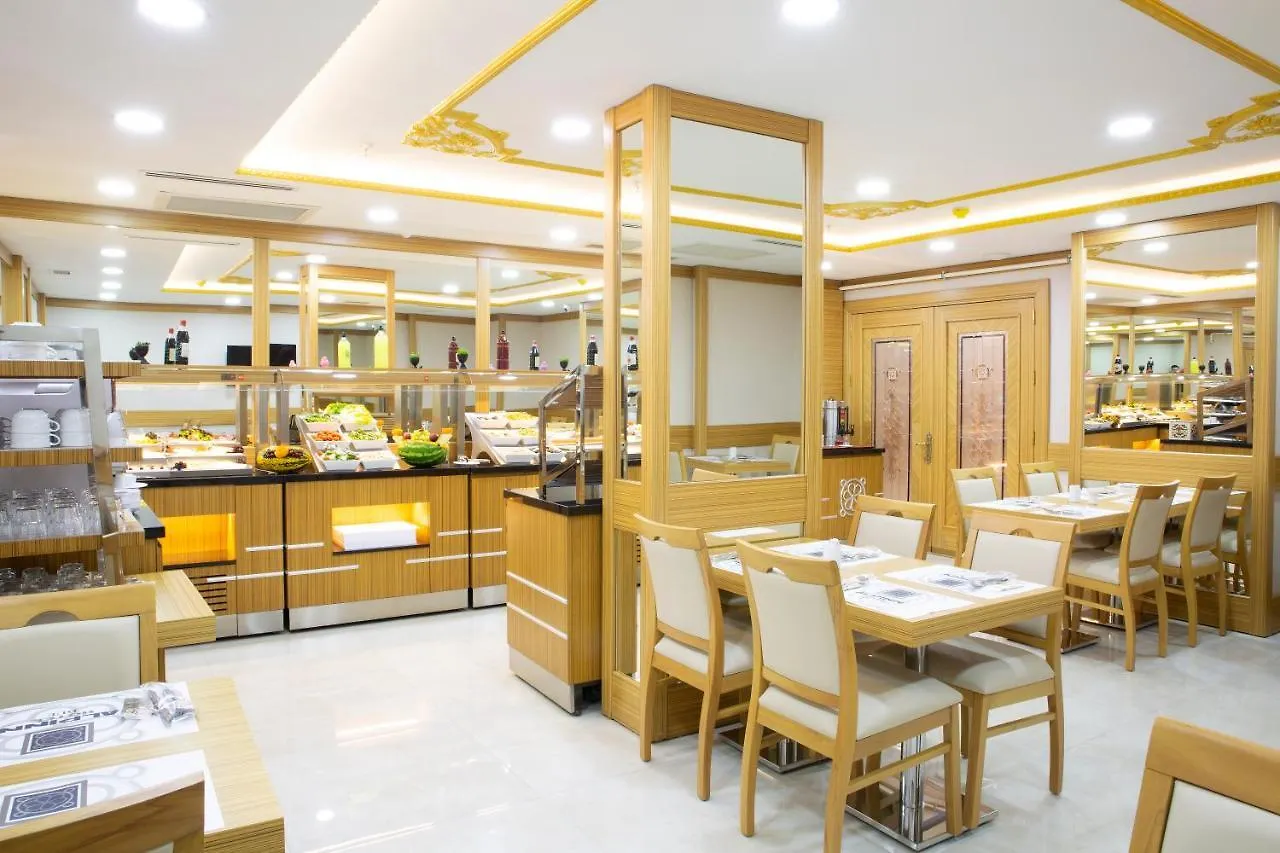 ****  Alpinn Hotel Due İstanbul Türkiye
