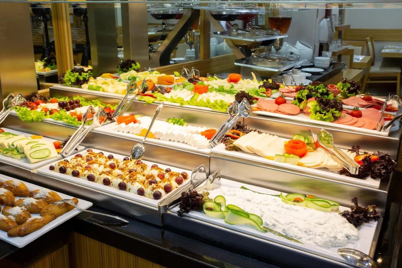 Alpinn Hotel Due İstanbul 4*,