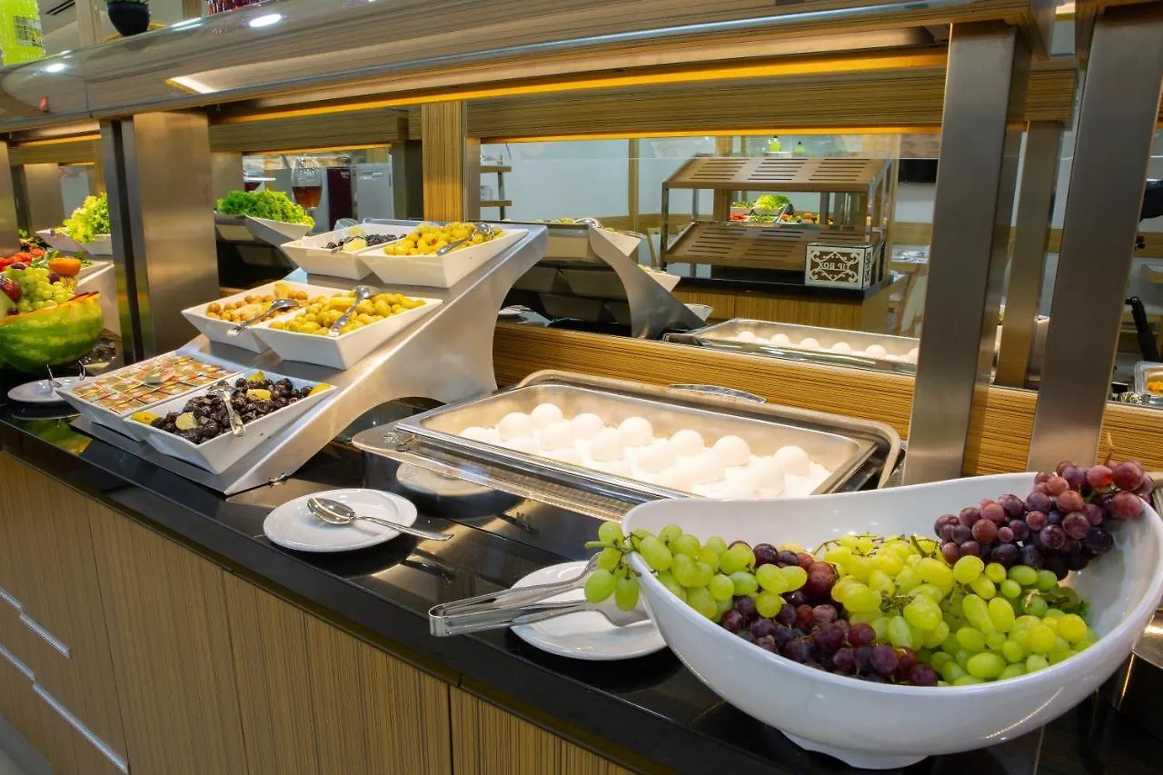 Alpinn Hotel Due İstanbul