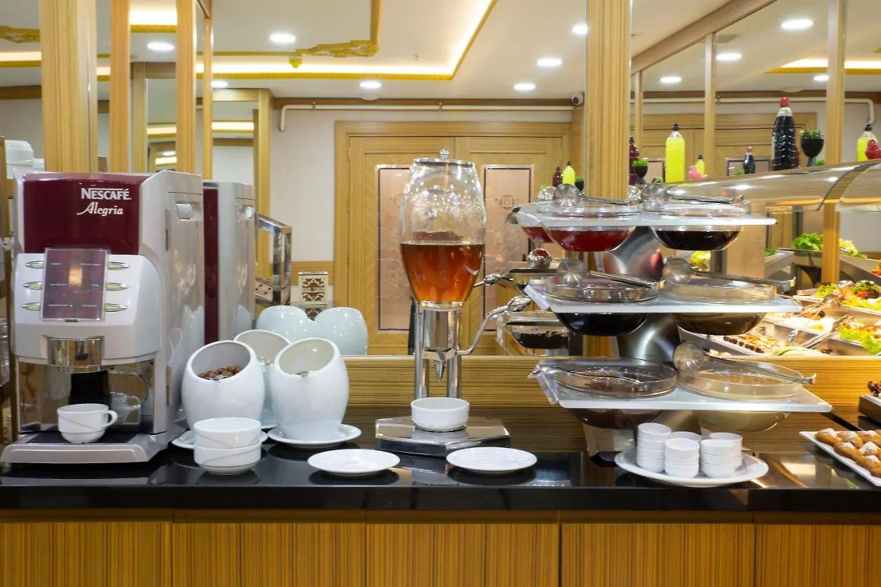 Alpinn Hotel Due İstanbul