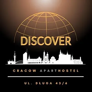 Discover Cracow Aparthostel Hostal