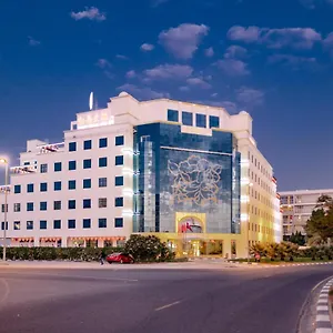 **** فندق Peony الإمارات العربية المتحدة
