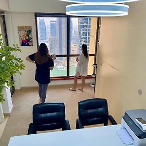  بيت شباب Berloga Capsule Jbr الإمارات العربية المتحدة