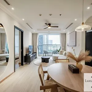 Aparthotel Landmark De Fusion - Vinhomes Central Park Ho Chi Minh City