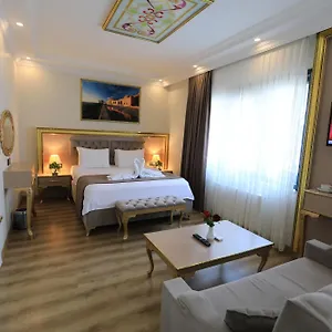 4* Отель Blue Zerzevan
