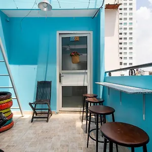 Hotel Ehome Saigon - Gao Ho Chi Minh City