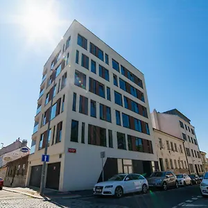 Homér Libeň Hostal