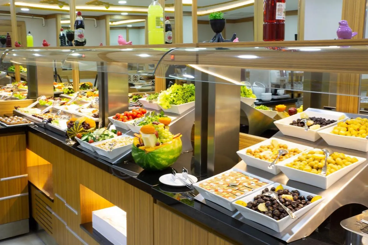 Alpinn Hotel Due Istanbul